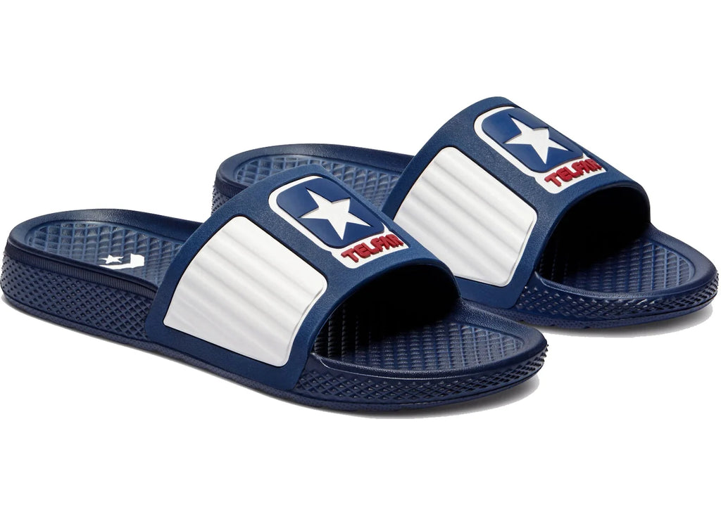 Converse All Star Slide TELFAR Navy