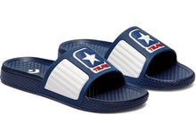 Load image into Gallery viewer, Converse All Star Slide TELFAR Navy