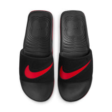 Load image into Gallery viewer, Men's Nike Air Max Cirro Slides "Black University Red"