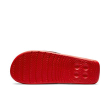 Load image into Gallery viewer, Men's Nike Air Max Cirro Slides "Black University Red"