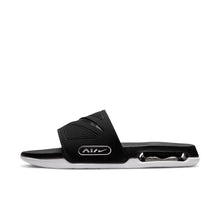 Load image into Gallery viewer, Men's Nike Air Max Cirro Slides "Black Metallic Silver"