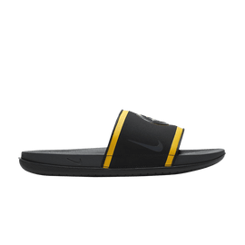 Nike Offcourt Slides Pittsburgh Steelers