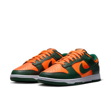Load image into Gallery viewer, Men's Nike Dunk Low Retro "Miami Hurricanes"