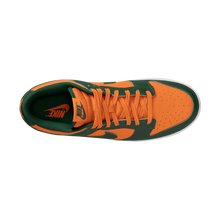 Load image into Gallery viewer, Men's Nike Dunk Low Retro "Miami Hurricanes"