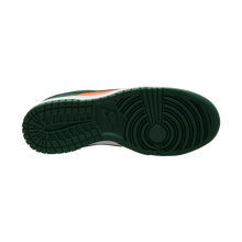 Load image into Gallery viewer, Men's Nike Dunk Low Retro "Miami Hurricanes"