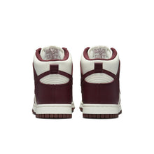 Load image into Gallery viewer, Women's Nike Dunk High "Burgundy Crush"