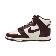 Load image into Gallery viewer, Women's Nike Dunk High "Burgundy Crush"