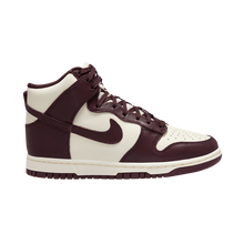 Load image into Gallery viewer, Women's Nike Dunk High "Burgundy Crush"