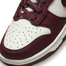 Load image into Gallery viewer, Women's Nike Dunk High "Burgundy Crush"
