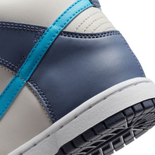 Load image into Gallery viewer, Little Kids' Nike Dunk High "Light Bone Diffused Blue"