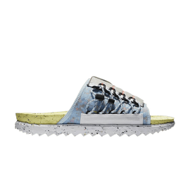 Nike Asuna Slide Grind Lemon Twist