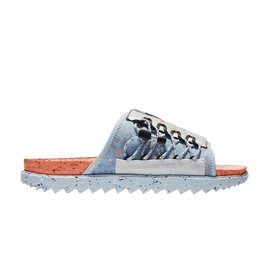 Nike Asuna Slide Grind Total Crimson
