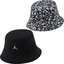 Load image into Gallery viewer, Zion Graphic Reversible Bucket Cap "Black White" (Unisex)