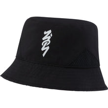 Load image into Gallery viewer, Zion Graphic Reversible Bucket Cap "Black White" (Unisex)