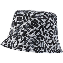 Load image into Gallery viewer, Zion Graphic Reversible Bucket Cap "Black White" (Unisex)