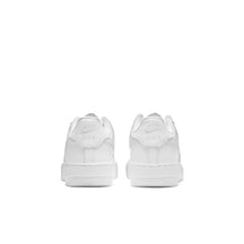 Load image into Gallery viewer, Big Kids' Nike Air Force 1 LE "Triple White"