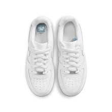 Load image into Gallery viewer, Big Kids' Nike Air Force 1 LE "Triple White"