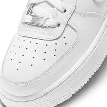 Load image into Gallery viewer, Big Kids' Nike Air Force 1 LE "Triple White"
