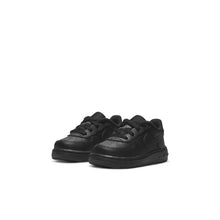 Load image into Gallery viewer, Baby/Toddler Nike Force 1 LE "Black Black"