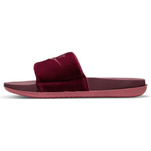 Load image into Gallery viewer, Women's Nike OffCourt SE Slides "Dark Beetroot"