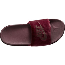 Load image into Gallery viewer, Women's Nike OffCourt SE Slides "Dark Beetroot"