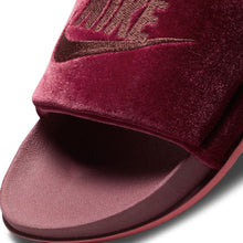 Load image into Gallery viewer, Women's Nike OffCourt SE Slides "Dark Beetroot"