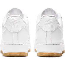 Load image into Gallery viewer, Men's Nike Air Force 1 '07 "White Gum Light Brown'