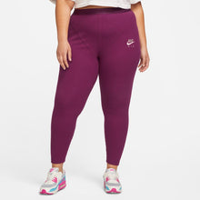 Load image into Gallery viewer, Women's Nike Air High-Rise Ribbed Leggings