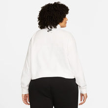 Load image into Gallery viewer, Women's Nike Sportswear Air 1/4-Zip Fleece Top