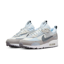 Load image into Gallery viewer, Women's Nike Air Max 90 Futura "Summit White Pure Platinum"