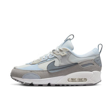 Load image into Gallery viewer, Women's Nike Air Max 90 Futura "Summit White Pure Platinum"