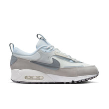 Load image into Gallery viewer, Women's Nike Air Max 90 Futura "Summit White Pure Platinum"