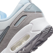 Load image into Gallery viewer, Women's Nike Air Max 90 Futura "Summit White Pure Platinum"