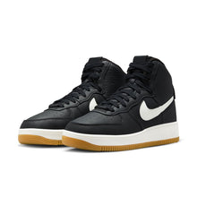 Load image into Gallery viewer, Women's Nike Air Force 1 Sculpt "Black Sail Gum"
