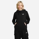 Women's Nike Funnel-Neck Hoodie