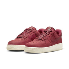 Load image into Gallery viewer, Women's Nike Air Force 1 Premium “Light Maroon”
