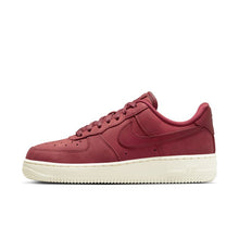 Load image into Gallery viewer, Women's Nike Air Force 1 Premium “Light Maroon”