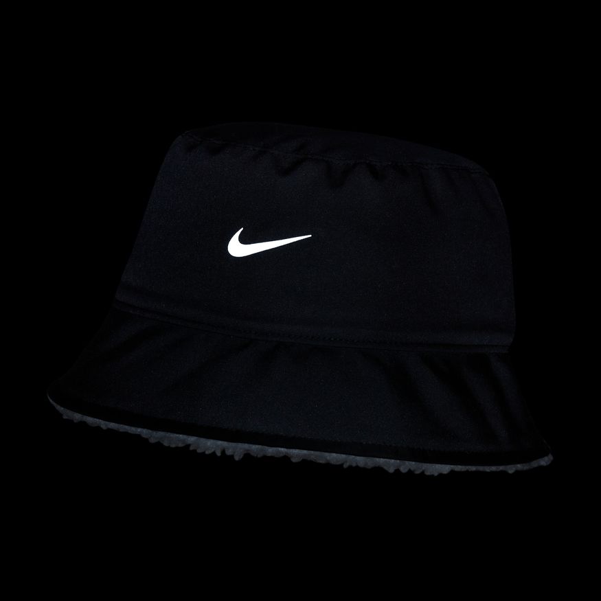 Nike Sportswear Reversible Fleece Bucket Hat "Unisex"