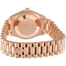 Load image into Gallery viewer, Rolex Lady-Datejust 28 Chocolate Diamond Dial Women's Watch 279175-0016