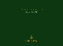 Load image into Gallery viewer, Rolex Day-Date 36 118389-0012