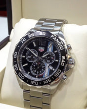 Load image into Gallery viewer, Tag Heuer Formula 1 Black Dial Watch for Men - CAZ101H.BA0842
