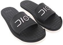 Load image into Gallery viewer, Dior Alpha Dior Slides x Sorayama Black White