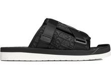 Load image into Gallery viewer, Dior Alpha Slide Black