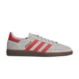 adidas Handball Spezial Grey Hi-Res Red