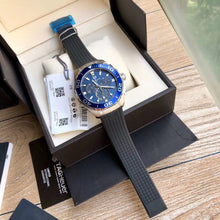 Load image into Gallery viewer, Tag Heuer Aquaracer Blue Dial Watch for Men - CAY111B.FT6041