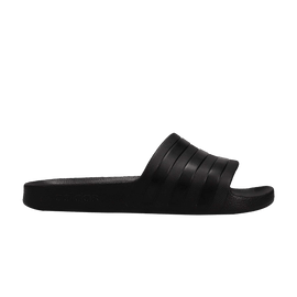 adidas Adilette Aqua Slides Core Black