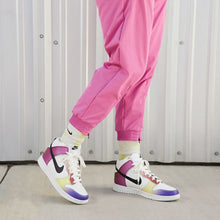 Load image into Gallery viewer, Women's Nike Dunk High "Multi-Color Gradient"