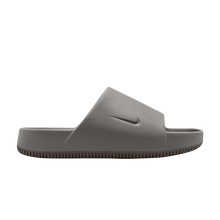 Load image into Gallery viewer, Nike Calm Slide Flat Pewter