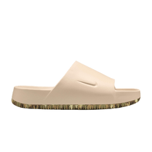 Load image into Gallery viewer, Nike Calm Slide Sanddrift Light Khaki Fauna Brown