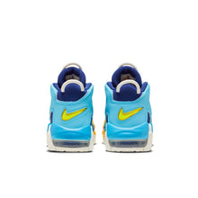 Load image into Gallery viewer, Big Kids' Nike Air More Uptempo BG "Kaleidoscope”